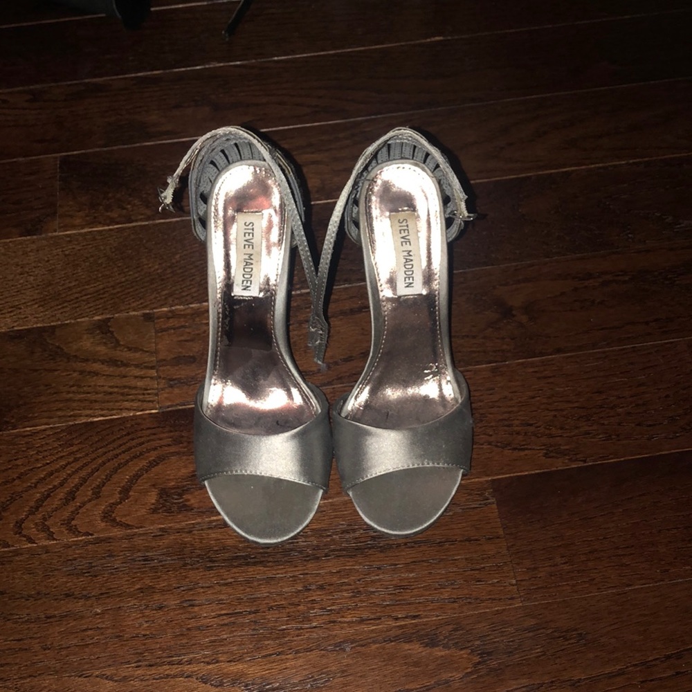 Woman’s Steve Madden dress shoe